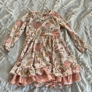 Only little once swing dress